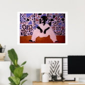 Poster Mosaic Wall (Bureau à domicile)