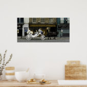 Poster Mosaïque couleur barre de Brogan (Cuisine)