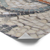 Poster Mosaïques de Meydankapi, environ IVe siècle après (Coin)