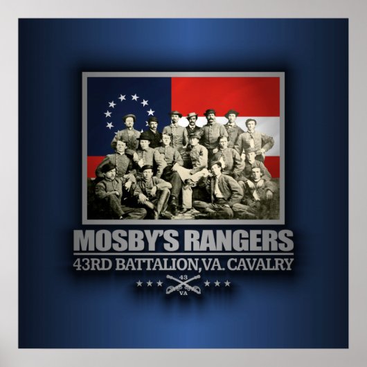 Poster Mosby's Rangers 2 (Devant)
