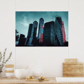 POSTER MOSCOU (Cuisine)