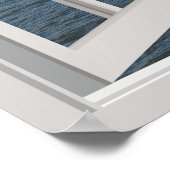 Poster Moscou Kremlin (Coin)