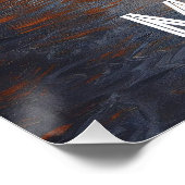 Poster Moscú: La Ciudad de las Cúpulas, Invierno Catedral (Coin)