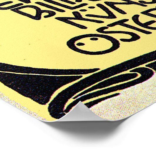 Poster Moser : Exposition d'art de la Sécession de (Coin)