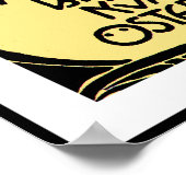 Poster Moser : Exposition d'art de la Sécession de (Coin)