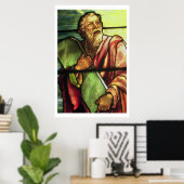 Poster Moses (Bureau à domicile)