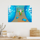 Poster Moses (Cuisine)