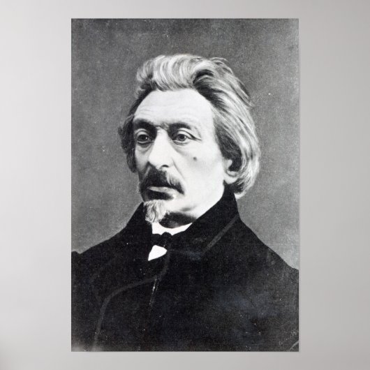 Poster Moses Hess (Devant)