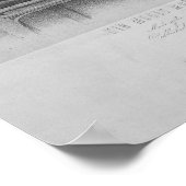 Poster Moses Montefiore (Coin)