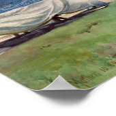 Poster Mosman's Bay, Sydney (Coin)