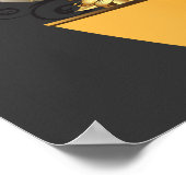 Poster Mosotho classique (Coin)