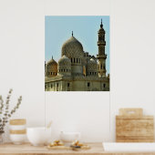 Poster Mosquée (Cuisine)