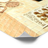 Poster Mosquée (Coin)