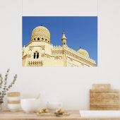 Poster Mosquée (Cuisine)