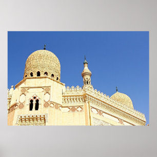 Poster Mosquée