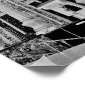 Poster Mosquée Al Haram (Coin)