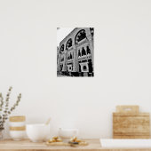 Poster Mosquée Al Haram (Cuisine)