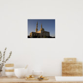 Poster Mosquée de Hamza, Suez, Sud Sinaï, Egypte (Cuisine)
