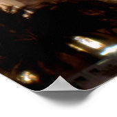 Poster Mosquée de Jumeirah (Coin)