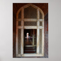 Mosquée indienne - Photographie de voyage