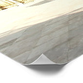 Poster Mosquée Mohamed Ali (Coin)