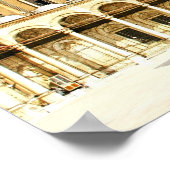 Poster Mosquée Mohamed Ali (Coin)