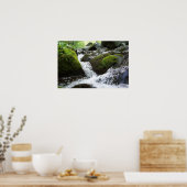 Poster Moss Falls (Cuisine)