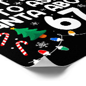 Poster Most Likely To Ask Santa About 67 Funny Christmas  (Coin)