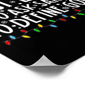 Poster Most Likely To Ask Santa To Define Good Family Chr (Coin)