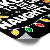 Poster Most Likely To Be On The Naughty Lis Family Christ (Coin)