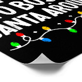 Poster Most Likely To Boss Santa Around Family Matching C (Coin)