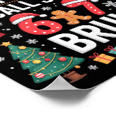 Poster Most Likely To Call Santa 67 Six Seven Bruh Christ (Coin)