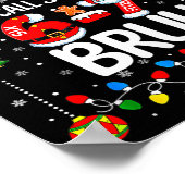 Poster Most Likely To Call Santa 67 Six Seven Bruh Christ (Coin)