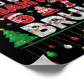 Poster Most Likely To Call Santa 67 Six Seven Bruh Christ (Coin)