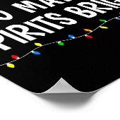 Poster Most Likely To Christmas Xmas Pajamas Funny Matchi (Coin)