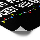 Poster Most Likely To Christmas Xmas Pajamas Funny Matchi (Coin)