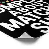 Poster Most Likely To Complain About Matching Funny Xmas  (Coin)