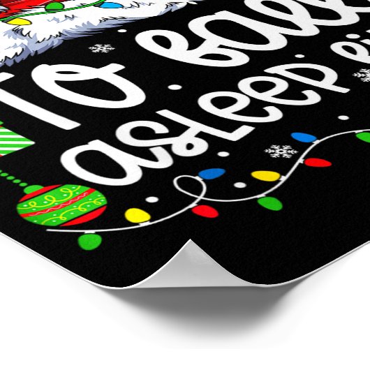 Poster Most Likely To Fall Asleep First Family Matching C (Coin)