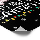 Poster Most Likely To Fart On Santa's Lap Funny Christmas (Coin)