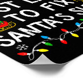 Poster Most Likely To Fix Santa’s Sleigh Family Matching  (Coin)