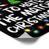 Poster Most Likely To Hate Matching Christmas Funny Famil (Coin)