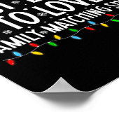 Poster Most Likely To Love Family Matching S Christmas Fu (Coin)