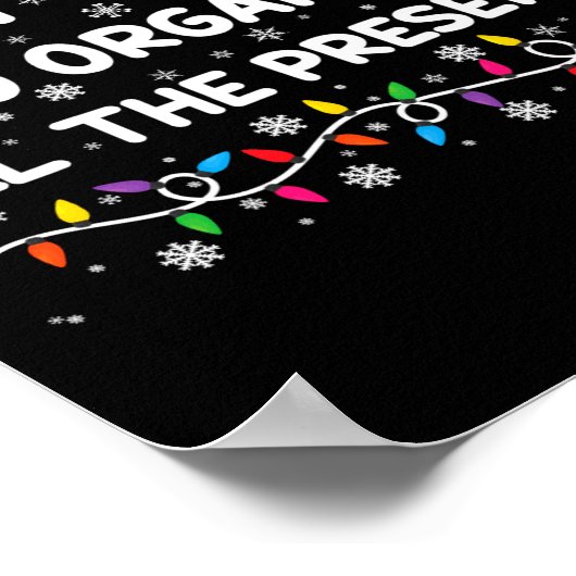 Poster Most Likely To Organize All The Xmas  (Coin)