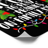 Poster Most Likely To Play Pranks On Family Members Xmas (Coin)