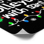 Poster Most Likely To Play Volleyball With Santa C-hristm (Coin)