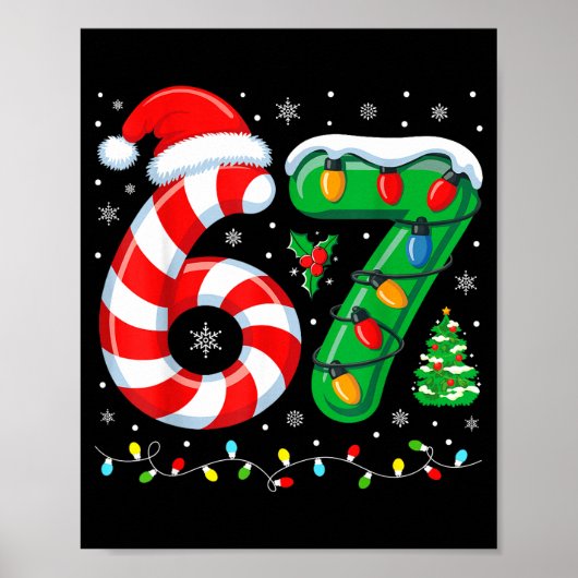 Poster Most Likely To Say 67 Christmas Matching 7 6 Famil (Devant)