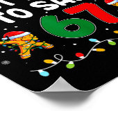 Poster Most Likely To Say 67 Gen Alpha Slang Funny Xmas S (Coin)