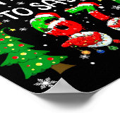 Poster Most Likely To Say 67 Meme Six Seven Santa Christm (Coin)