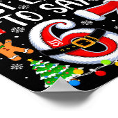 Poster Most Likely To Say 67 Meme Six Seven Santa Christm (Coin)