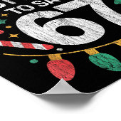 Poster Most Likely To Say 67 Six Seven Funny 67 Christmas (Coin)